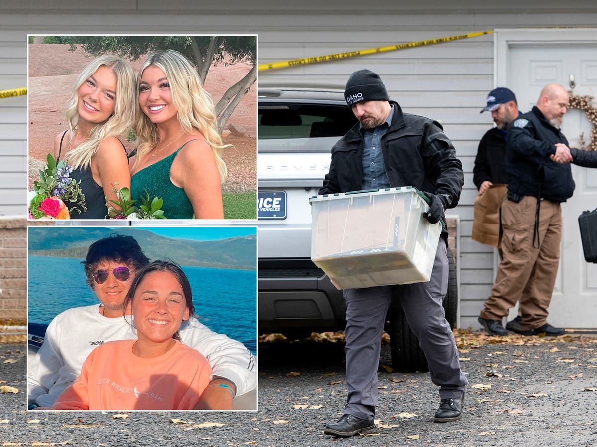 Idaho police spark confusion over claim murders were targeted live
